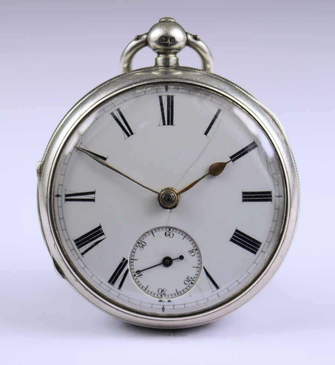 A Silver Cased Open Faced Lever Pocket Watch, By F.T. Levitt, Liverpool, 1894, 50mm diameter