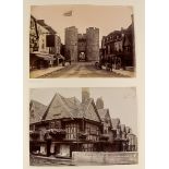 Ernest Christopher Youens (1856-1933) - An album of Kent and East Sussex photographs, circa 1900,