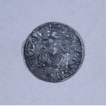 Edward the Confessor (1042-1066) - Silver Penny, sovereign type, 16.5mm, 14g, VF