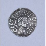 Offa (757-796) - Silver Penny, Circa 780-792, 17.2mm, 1.2g, VF