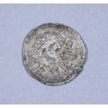 Cynethryth, Wife of Offa (757-796) - Silver Penny, 17mm, 1.1g