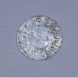 Athelstan, King of Wessex (924-939) - Silver Penny, N.E Mints, small cross with tower over