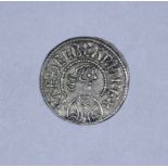 Aethelbert II (858-865) - Silver Penny, 21.3mm, 1.4g, GVF