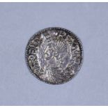 Ethelred II (975-978) - Silver Penny, long cross type, 19.5mm, 17g, GVF