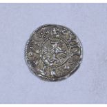 Viking Kingdom of York (Circa 895-920) - Silver Ha'penny, 12.5mm, 0.6g, VF