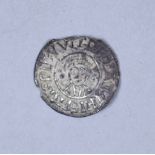 Wulfred, Archbishop of Canterbury (805-832) - Silver Penny, 17.5mm, 1.3g, F