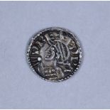 Edward the Confessor (1042-1066) - Silver Penny, sovereign/eagle type, 19.1mm, 1.5g, GVF