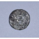 Athelstan, King of Wessex (924-939) - Silver Penny, crowned bust, 20.1mm, 12g, VF