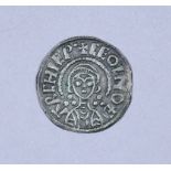 Ceolnoth, Archbishop of Canterbury (833-870) - Silver Penny, 20.5mm, 1.3g, VF