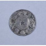 Eadred, King of Wessex (946-955) - Silver Penny, 21.4mm, 1.4g, VF