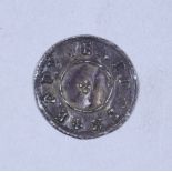 Edward the Elder, King of Wessex (899-924) - Silver Penny, 20.8mm, 1.6g, VF