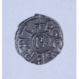 Ecberht, King of Kent (780) - Silver Penny, cross to each side, 18.2mm, 1.3g, F
