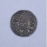 Eadgar, Pre-Reform Coinage before 973 - Silver Penny, 18mm, 1.1g, VF