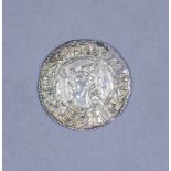 Cnut (1016-1035) - Silver Penny Circa 1024-1030, pointed helmet type, 16mm, 0.8g, EF