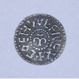 Coenwulf, King of Mercia (796-821) - Silver Penny, tribrach type, 19mm, 1.4 g, VF