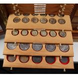 A Collection of British Coinage, ranging from Farthings to modern two Pound coins and other