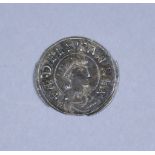 Athelstan, King of Wessex (924-939) - Silver Penny, small cross, 20.5mm, 1.5g, F