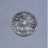 Harold II (1066) - Silver Penny, pax type, 18.8mm, 1.3g, GVF