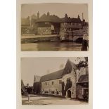 Ernest Christopher Youens (1856-1933) - An album of Kent and East Sussex photographs, circa 1900,