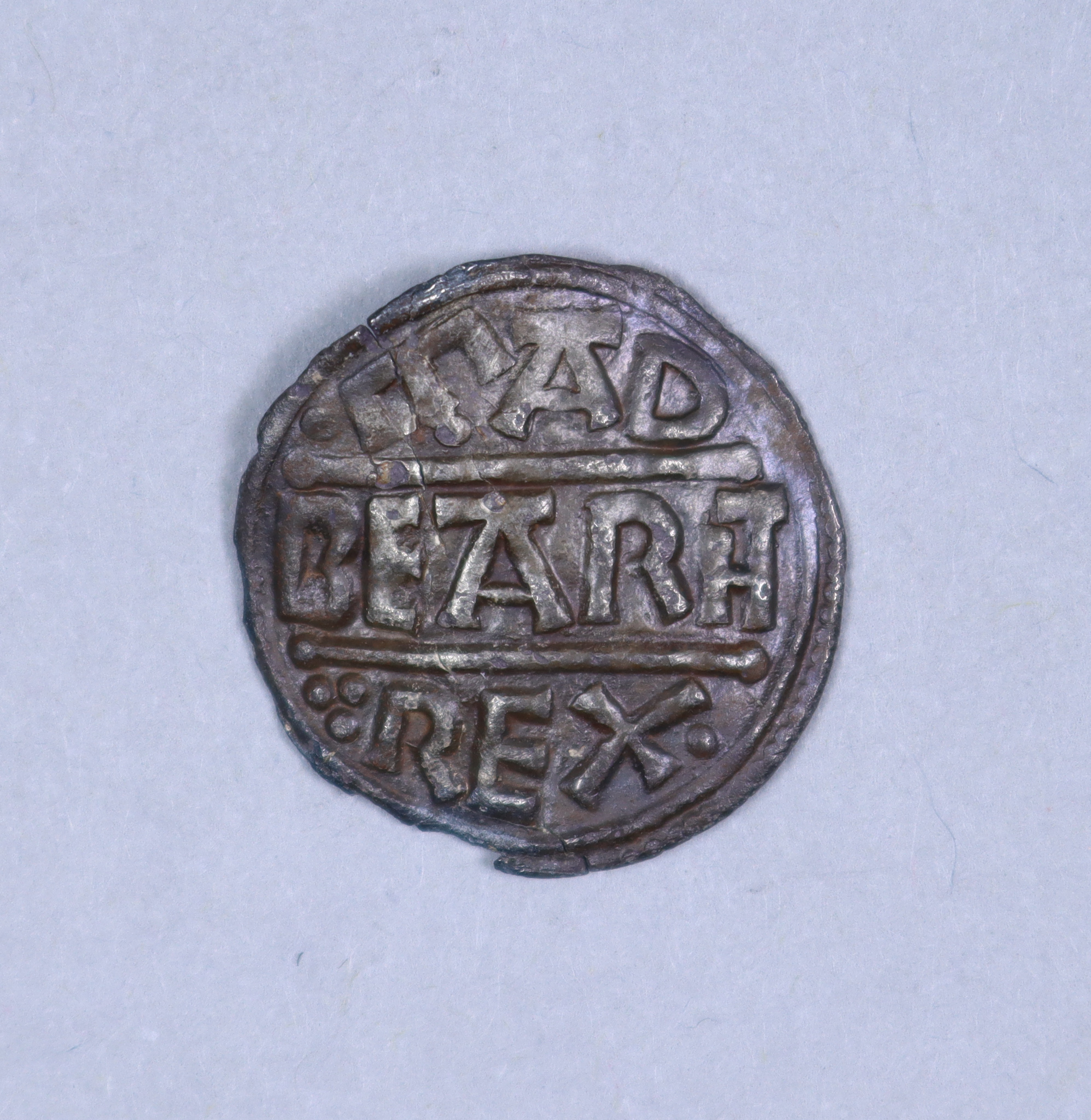 Eadberht, King of Kent (796-798), Circa 780 - Silver Penny, 18.5mm, 1.2g, VF - Image 2 of 2