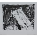 ***Tracey Emin (born 1963) - Limited Edition lithograph - "I Was Left Sleeping", No. 21 of 50,
