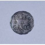 Eadmund (939-946) - Silver Penny, Moneyer Ingelgar of York, 20.8mm, 15g, GVF