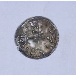 Viking Kingdom of York, Cnut (Circa 895-920), Mirabilia Fecit Series, Silver Penny, 18mm, 1.