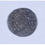 King of Kent (765-785), Circa 780 - Silver Penny, 18.5mm, 1.1g, F
