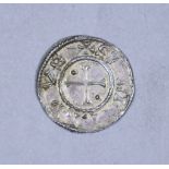 Viking Kingdom of York (Circa 895-920) - Silver Penny, 17mm, 1.2g, GVF