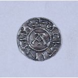 Kings of East Anglia (885-915) - Silver Penny, 16mm, 1.2g, VF