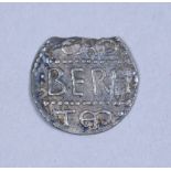 Eadberht, King of Kent (796-798) - Silver Penny, three line type, 15.9mm, 1.2g , F