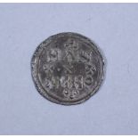 Eadgar, Pre-Reform before 973 - Silver Penny, Moneyer's name in two lines, 19mm, 1.3g, F