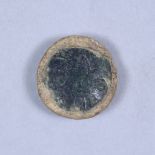 Danelaw Coin Weight - Styca (Late 9th Century), 16.2mm, 7.9g, F