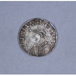 Edward the Confessor (1042-1066) - Silver Penny, light issue, 18mm, 1.2g, VF