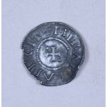 Viking Danelaw (898-915) - Silver Penny, 18.8mm, 13g, F