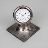 A Victorian Silver Cased Open Faced Lever Pocket Watch, by G. E Frodsham, 51 Gracechurch Street,