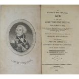 Frederick Lloyd - "An Accurate and Impartial Life of the Late Lord Viscount Nelson, Duke of Bronte