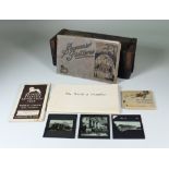 A Collection of Memorabilia Relating to the British Empire Exhibition (1924), including - fifty-