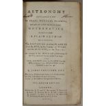 James Ferguson - "Astronomy Explained Upon Sir Isaac Newton's Principles...", printed for J.F. and