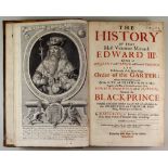 Joshua Barnes - "The History of That Most Victorious Monarch Edward III, King of England and