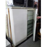 BOSCH REFRIGERATOR AND MATCHING BOSCH FREEZER (2)