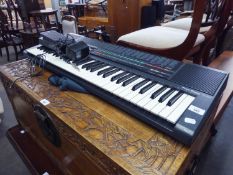 CASIO ELECTRONIC TABLE TOP ORGAN