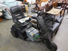 'PENNINE DRIVER' THREE WHEEL BATTERY OPERATED CART