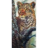 ROLF HARRIS (b.1930) ARTIST SIGNED LIMITED EDITION COLOUR PRINT ?Alert for Prey ?, (156/195), with