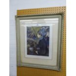 A TATE GALLERY RENOIR COLOUR PRINT REPRODUCTION