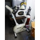 'KETTLER' EXERCISE BIKE