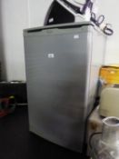 A SMALL REFRIGERATOR