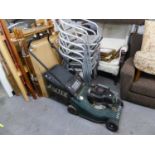 HAYTER PETROL DRIVEN ROTARY LAWNMOWER