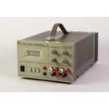 TOPWARD ELECTRIC INSTRUMENTS CO., LTD, DIGITAL DUAL TRACKING DC POWER SUPPLY, TPS 4000D series