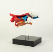 DOUG HYDE (b.1972) EXPORT EDITION ARTIST?S PROOF LIMITED EDITION MIXED MEDIA SCULPTURE?Is it a Bird?